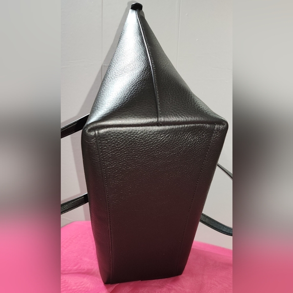 Coach Black Tote Special Edition - Picture 6 of 9